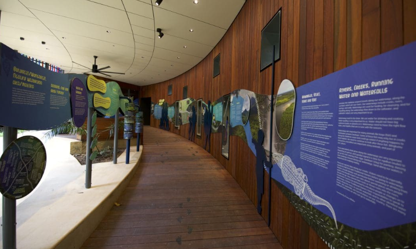 Bamanga Murruku visitor hub